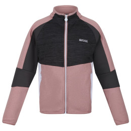 Sudadera para niños Regatta Oberon VII rosa DuskyRs/SlGy