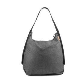 Bolsa de hombro Peak Design Packable Tote gris Charcoal