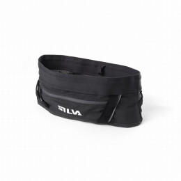 Riñonera de carrera Silva Strive Loop negro Black