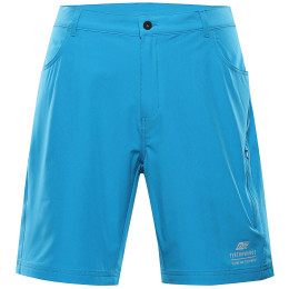 Pantalones cortos de hombre Alpine Pro Col azul neon atomic blue