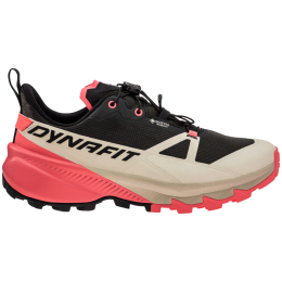 Zapatillas de carrera para mujer Dynafit Traverse 2 Gtx W negro 7961 - Overcast/Black Out