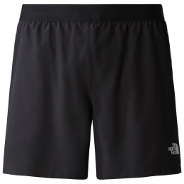 Pantalones cortos de hombre The North Face Sunriser 2 in 1 Short negro TNF BLACK