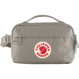 Riñonera Fjällräven Kånken Hip Pack gris claro Fog