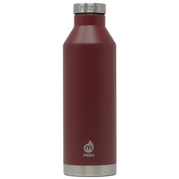 Termo Mizu V8 750 ml marrón Burgundy