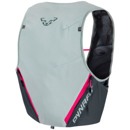 Chaleco de carrera Dynafit Ultra 12 Vest azul claro Cloud Blue/Cinder