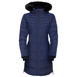 Abrigo de mujer Dare 2b Striking IIII Jacket azul oscuro Peacoat