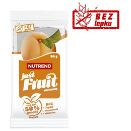 Barrita Nutrend Just Fruit