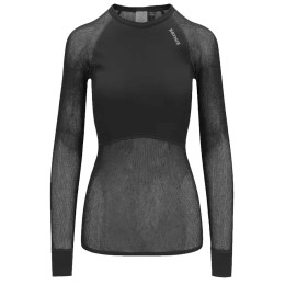 Camiseta funcional de mujer Brynje of Norway Lady Wool Thermo light Shirt