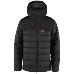 Chaqueta de hombre Fjällräven Expedition Mid Winter Jacket M negro Black-Basalt