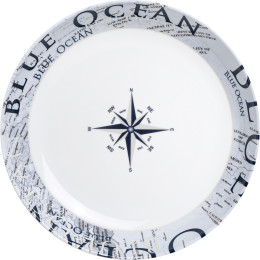 Plato Brunner Tivoli Deep plate