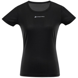 Camiseta de mujer Alpine Pro Nasmasa 3 negro