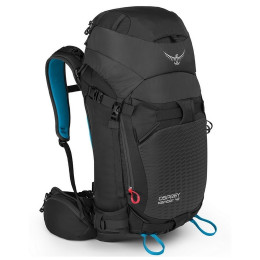 Mochila Osprey Kamber 42 negro GalacticBlack