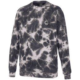 Sudadera Wild Country Spotter Uni Sweater negro/blanco onyx/7790