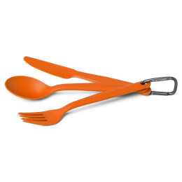 Cubierto Sea to Summit Camp Cutlery Set 3 Piece
