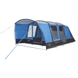 Tienda hinchable Vango Capri Air 500 XL azul Skyblue
