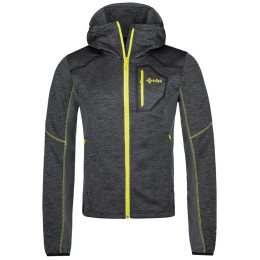 Sudadera de hombre Kilpi Alanis-M gris