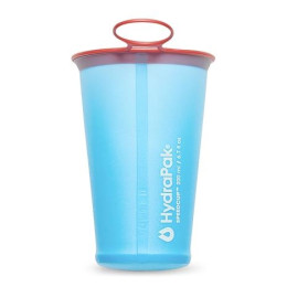 Vaso plegable Hydrapak SpeedCup 2-pack azul Blue