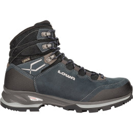 Calzado de mujer Lowa Lady Light GTX azul Blue