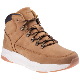 Calzado de hombre Iguana Leiston Mid marrón Camel