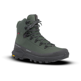 Calzado de senderismo para hombre Alfa Stette A/P/S GTX M verde oscuro