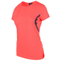Camiseta de mujer Elbrus Berala WO'S naranja FluoPeach/Black