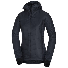 Chaqueta de mujer Northfinder Aubrie negro