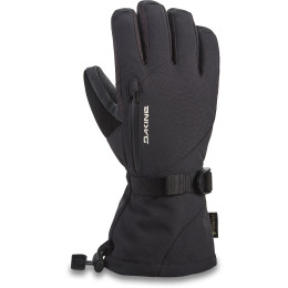 Guantes de mujer Dakine Sequoia Gore-Tex Glove negro Black