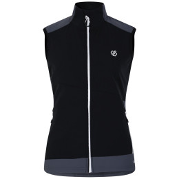 Chaleco de mujer Dare 2b Avidly II Vest negro Black/Ebony