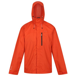 Chaqueta de hombre Regatta Baslow naranja Rusty Orange