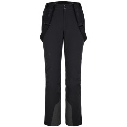 Pantalones de mujer Kilpi Eurina-W (2023) negro