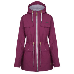 Chaqueta de mujer Loap Fadeta violeta Purple