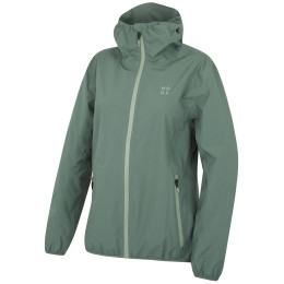 Chaqueta de mujer MOOA Altis 15K verde green