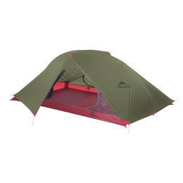 Tienda de campaña MSR Carbon Reflex 2 verde