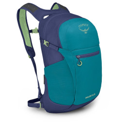 Mochila Osprey Daylite Plus azul blue spikemoss/alkaline