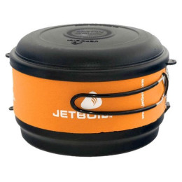 Olla Jet Boil 1.5 L FluxRing® Cooking Pot naranja Orange