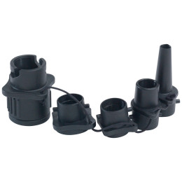 Adaptador Outwell Tent Pump Adaptor negro