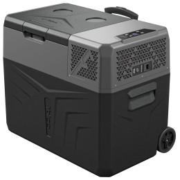 Nevera compresor Yolco BCX40 negro/gris Carbon