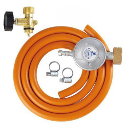 Juego Meva Thunder Dual naranja