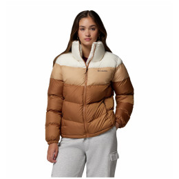 Chaqueta de invierno para mujer Columbia Puffect™ II Colorblock Jacket