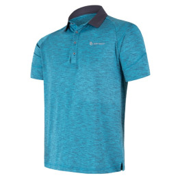 Camiseta funcional de hombre Sensor Motion azul Blue