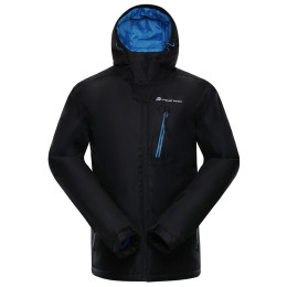 Chaqueta de hombre Alpine Pro Alek 2 negro