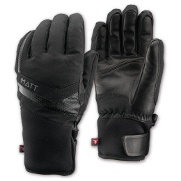 Guantes de esquí Matt Marbore Gloves negro Black