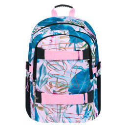 Mochila escolar Baagl Skate