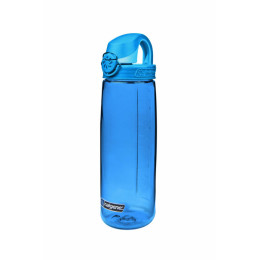 Botella Nalgene On The Fly 650ml Sustain azul claro SlateBlue,w/Glacial