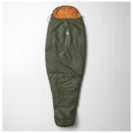 Saco de dormir Fjällräven Abisko Summer Lite verde olive