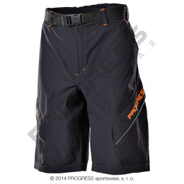 Pantalones cortos Progress BS FREERIDER SHORTS 21HV