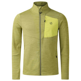 Sudadera de hombre Dare 2b Venture Stretch Midlayer verde GldCy/FrglSp