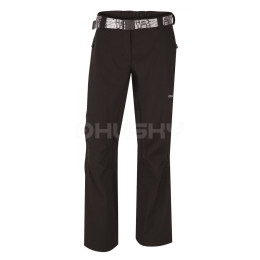 Pantalones de mujer Husky Lastop L negro Black