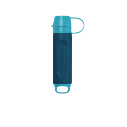 Filtro de agua LifeStraw Peak Solo azul claro Blue Raspberry