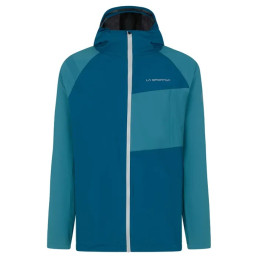 Chaqueta de hombre La Sportiva Run Jkt M azul Space Blue/Topaz
